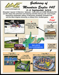 Flyer GME - 48th Gathering September 2024