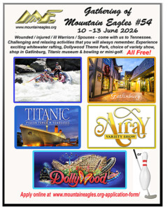 Flyer GME - 54th Gathering 10 June - 13 June 2026