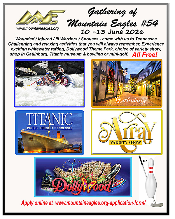 Flyer GME - 54th Gathering 10 June - 13 June 2026